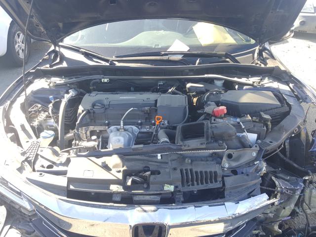 Photo 6 VIN: 1HGCR2F55HA137315 - HONDA ACCORD SPO 