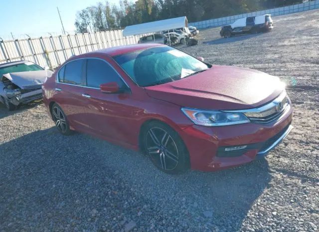 Photo 0 VIN: 1HGCR2F55HA138447 - HONDA ACCORD 