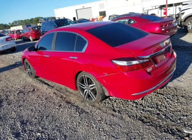 Photo 2 VIN: 1HGCR2F55HA138447 - HONDA ACCORD 