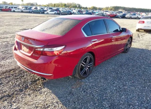 Photo 3 VIN: 1HGCR2F55HA138447 - HONDA ACCORD 