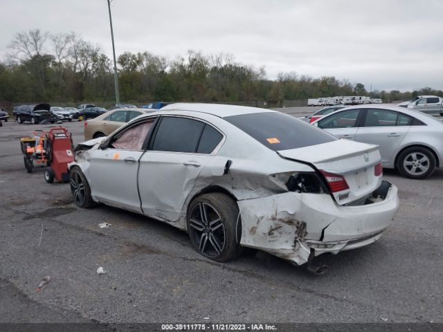 Photo 2 VIN: 1HGCR2F55HA140988 - HONDA ACCORD 