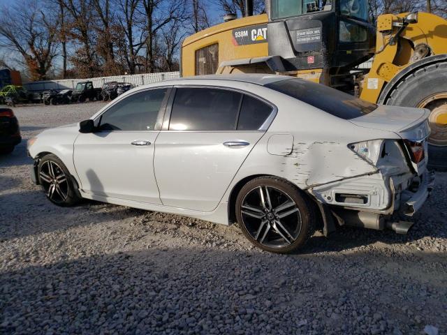 Photo 1 VIN: 1HGCR2F55HA161436 - HONDA ACCORD 