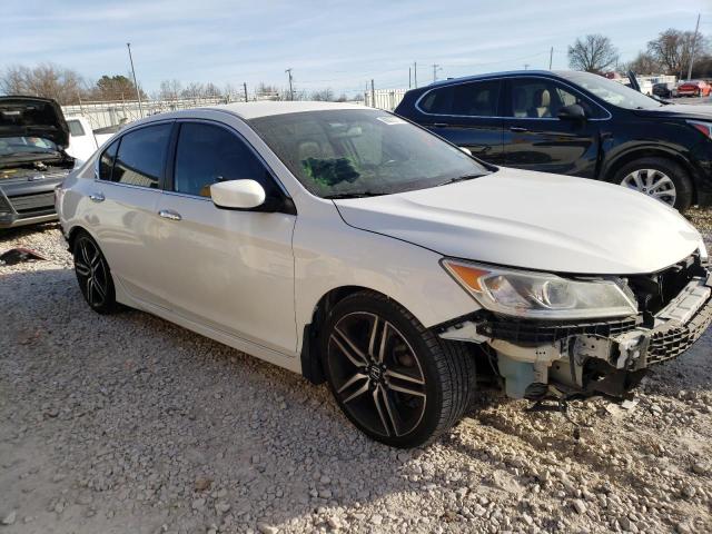 Photo 3 VIN: 1HGCR2F55HA161436 - HONDA ACCORD 