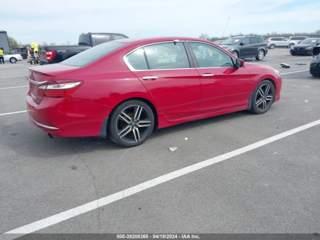 Photo 3 VIN: 1HGCR2F55HA163123 - HONDA ACCORD 