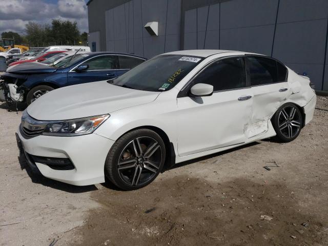 Photo 0 VIN: 1HGCR2F55HA181282 - HONDA ACCORD 