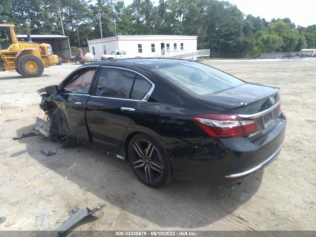 Photo 2 VIN: 1HGCR2F55HA186787 - HONDA ACCORD SEDAN 