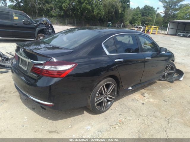 Photo 3 VIN: 1HGCR2F55HA186787 - HONDA ACCORD SEDAN 