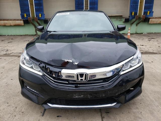 Photo 4 VIN: 1HGCR2F55HA204415 - HONDA ACCORD SPO 