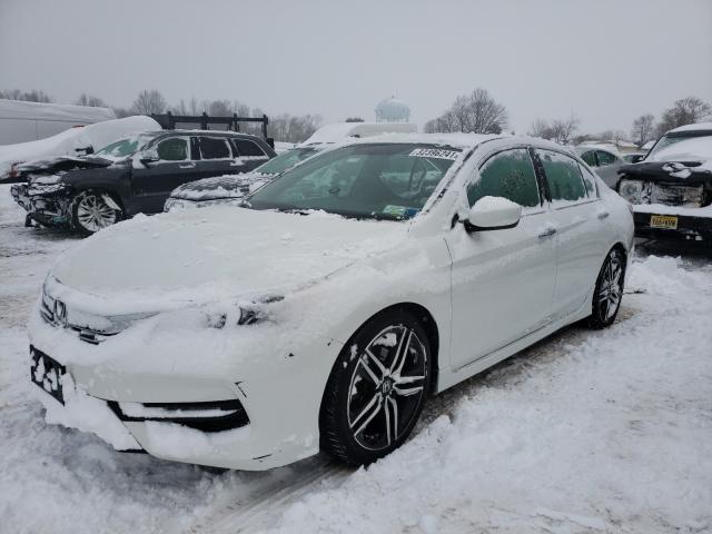 Photo 1 VIN: 1HGCR2F55HA204950 - HONDA ACCORD SPO 