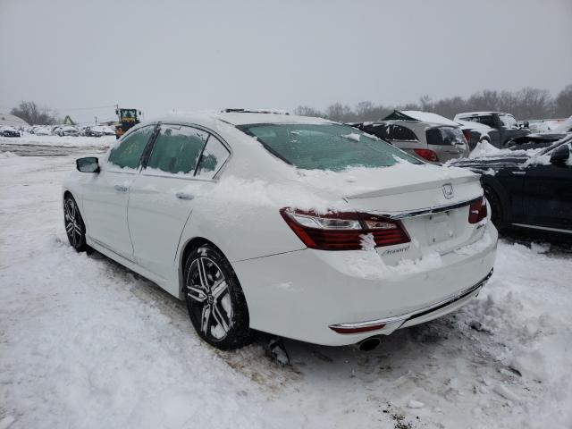 Photo 2 VIN: 1HGCR2F55HA204950 - HONDA ACCORD SPO 