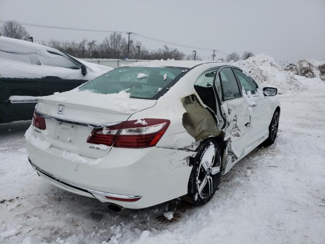 Photo 3 VIN: 1HGCR2F55HA204950 - HONDA ACCORD SPO 