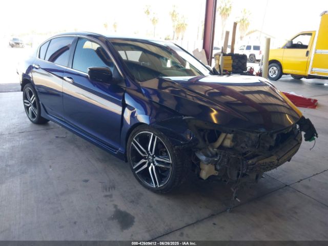 VIN: 1HGCR2F55HA210005 - honda accord