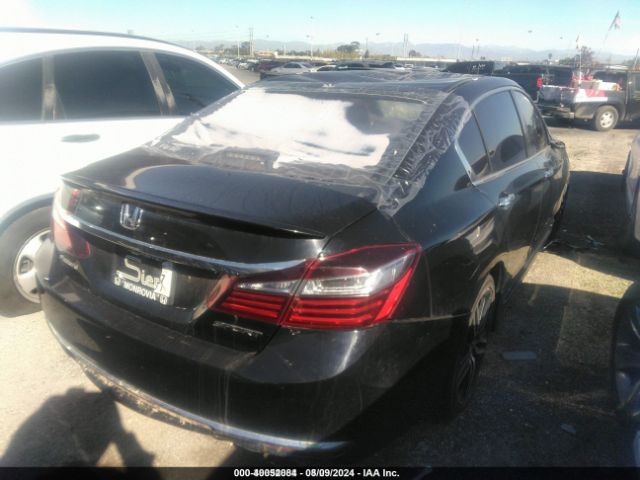 Photo 3 VIN: 1HGCR2F55HA215527 - HONDA ACCORD 