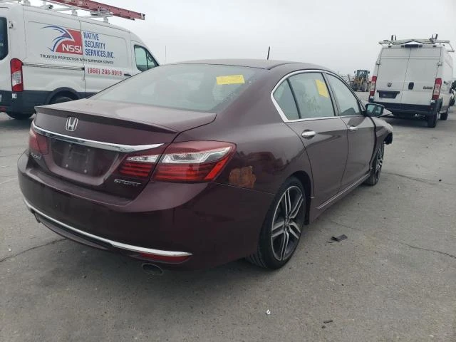 Photo 2 VIN: 1HGCR2F55HA218024 - HONDA ACCORD SPO 