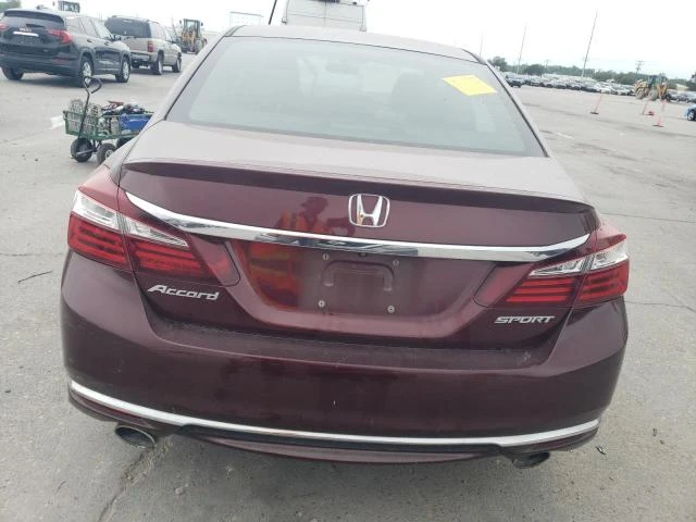 Photo 5 VIN: 1HGCR2F55HA218024 - HONDA ACCORD SPO 