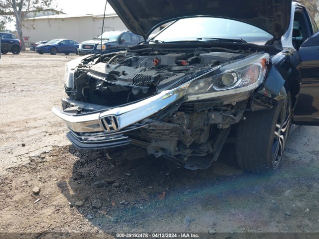 Photo 5 VIN: 1HGCR2F55HA221246 - HONDA ACCORD 