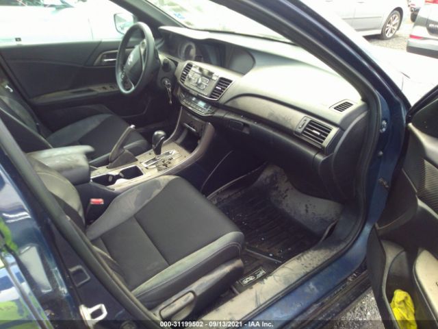 Photo 4 VIN: 1HGCR2F55HA233204 - HONDA ACCORD SEDAN 