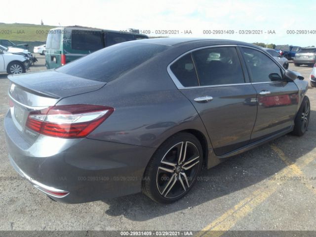 Photo 3 VIN: 1HGCR2F55HA234353 - HONDA ACCORD SEDAN 