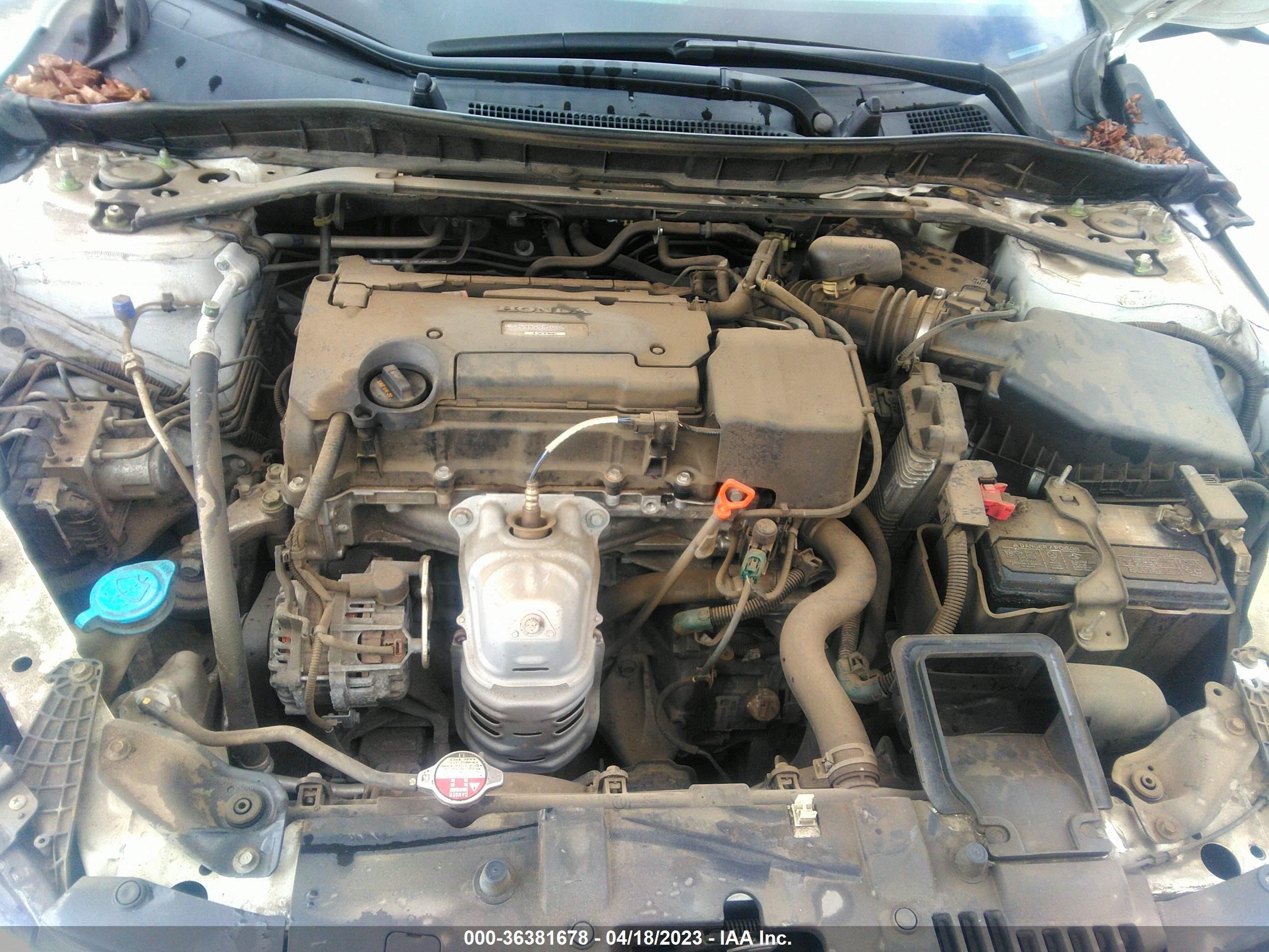 Photo 9 VIN: 1HGCR2F55HA237754 - HONDA ACCORD 