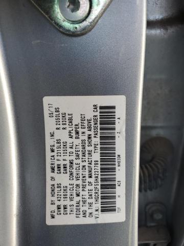 Photo 12 VIN: 1HGCR2F55HA237799 - HONDA ACCORD 