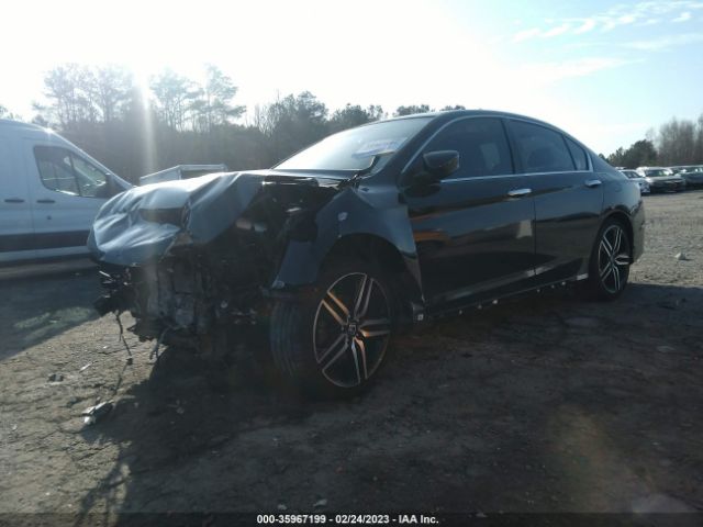 Photo 1 VIN: 1HGCR2F55HA249807 - HONDA ACCORD 