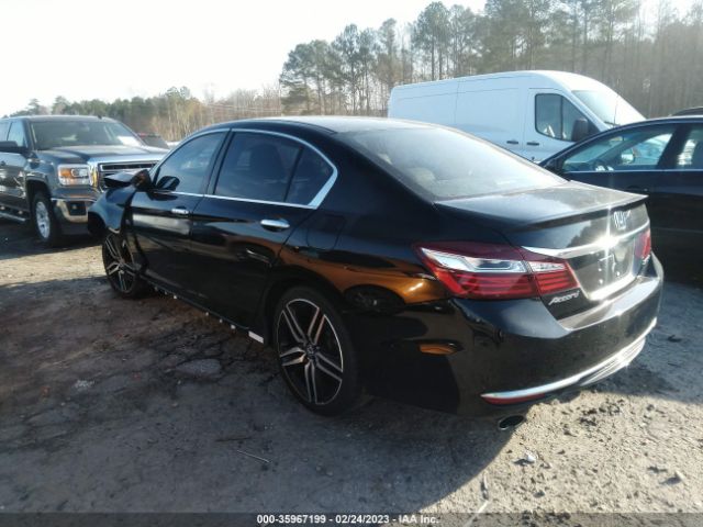 Photo 2 VIN: 1HGCR2F55HA249807 - HONDA ACCORD 