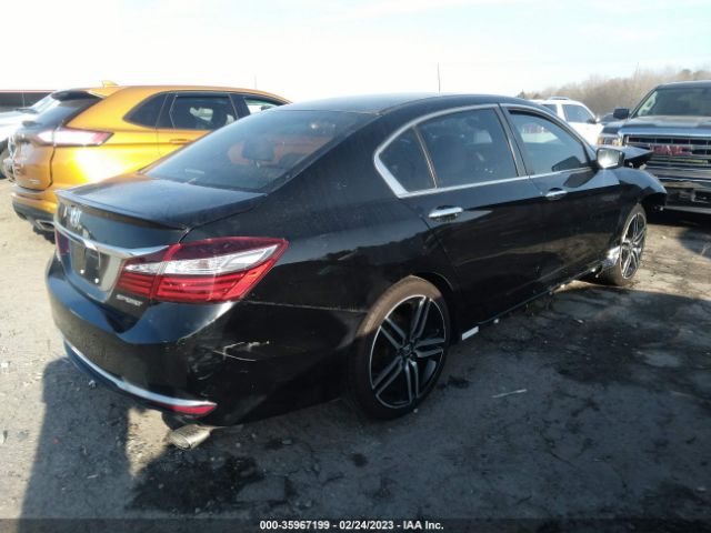 Photo 3 VIN: 1HGCR2F55HA249807 - HONDA ACCORD 