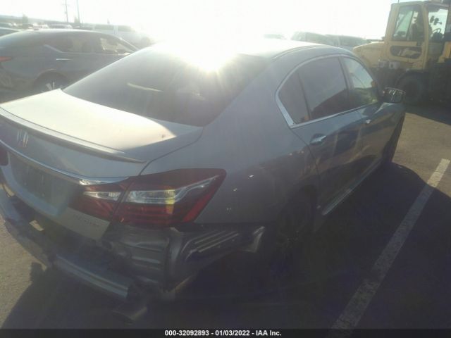 Photo 3 VIN: 1HGCR2F55HA249855 - HONDA ACCORD SEDAN 