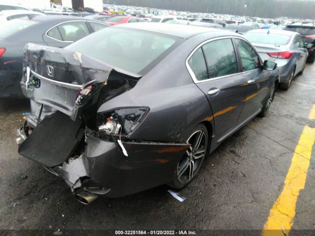 Photo 3 VIN: 1HGCR2F55HA255171 - HONDA ACCORD SEDAN 