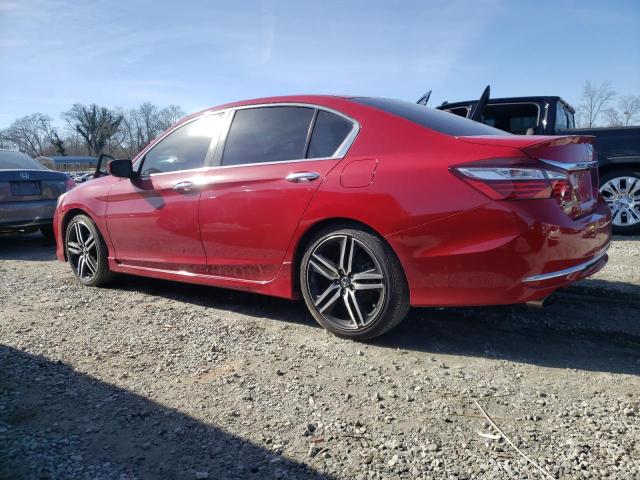 Photo 1 VIN: 1HGCR2F55HA257860 - HONDA ACCORD SPO 