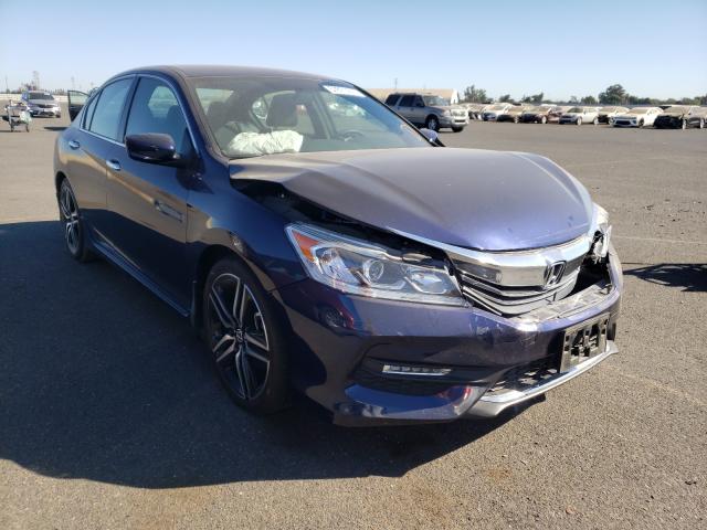 Photo 0 VIN: 1HGCR2F55HA258944 - HONDA ACCORD SPO 