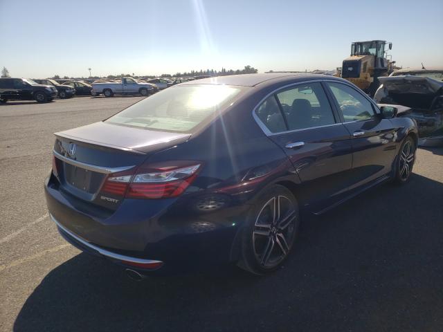 Photo 3 VIN: 1HGCR2F55HA258944 - HONDA ACCORD SPO 