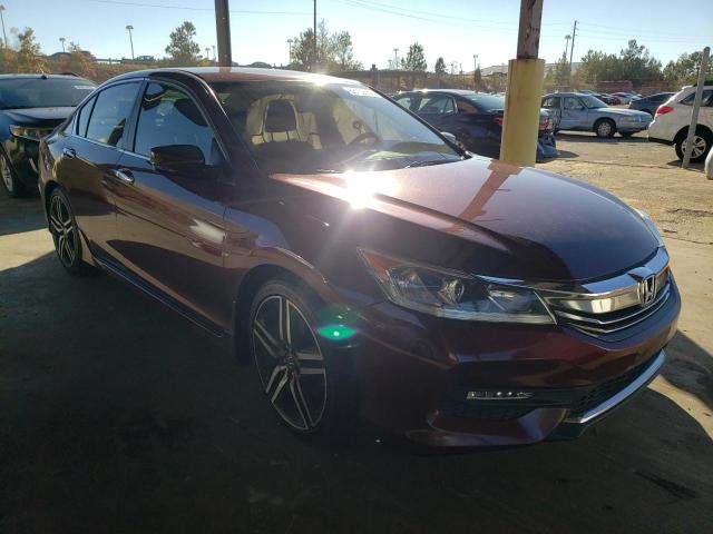 Photo 0 VIN: 1HGCR2F55HA266977 - HONDA ACCORD SPO 