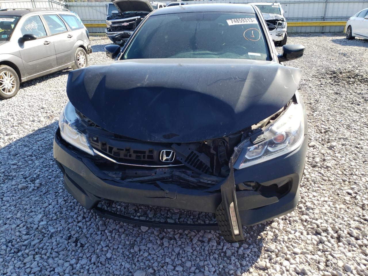 Photo 4 VIN: 1HGCR2F55HA273833 - HONDA ACCORD 