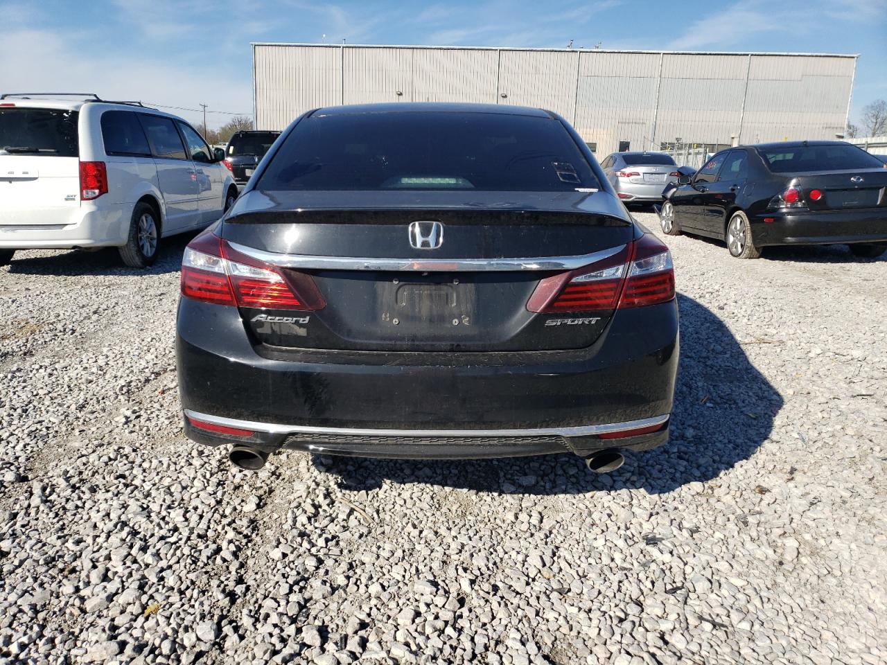 Photo 5 VIN: 1HGCR2F55HA273833 - HONDA ACCORD 