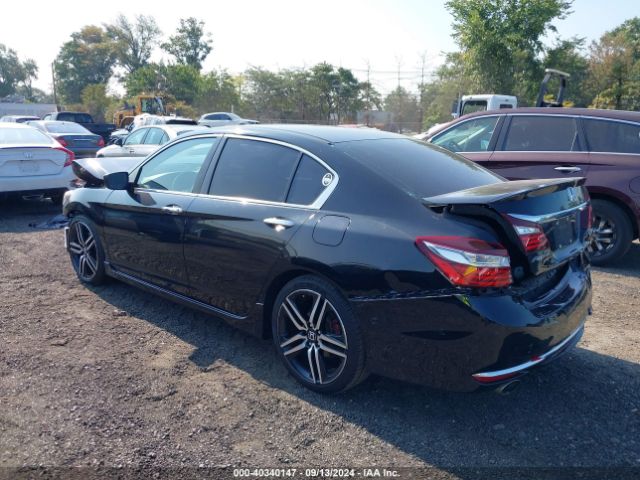 Photo 2 VIN: 1HGCR2F55HA278577 - HONDA ACCORD 