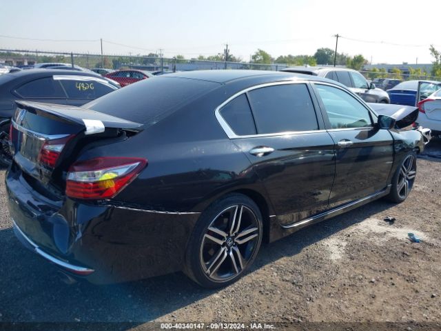 Photo 3 VIN: 1HGCR2F55HA278577 - HONDA ACCORD 