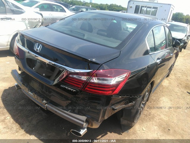 Photo 3 VIN: 1HGCR2F55HA282497 - HONDA ACCORD SEDAN 