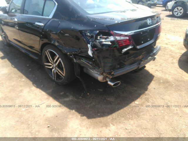 Photo 5 VIN: 1HGCR2F55HA282497 - HONDA ACCORD SEDAN 