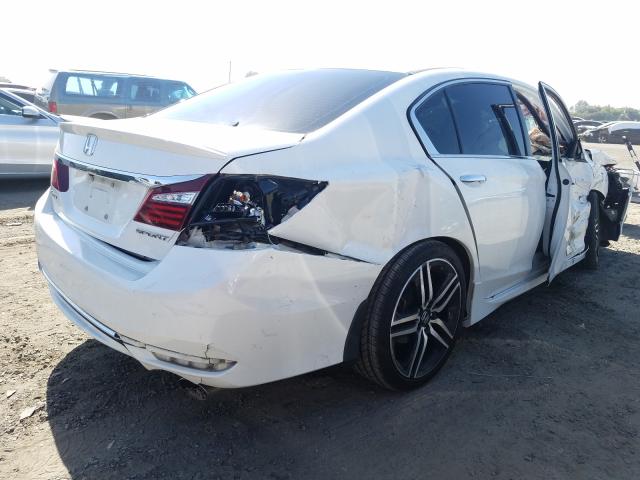 Photo 3 VIN: 1HGCR2F55HA283908 - HONDA ACCORD SPO 