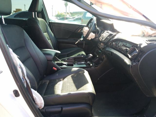 Photo 4 VIN: 1HGCR2F55HA283908 - HONDA ACCORD SPO 