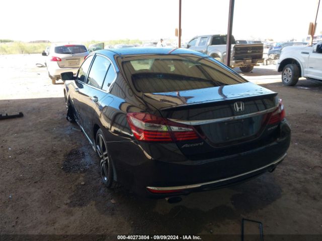 Photo 2 VIN: 1HGCR2F55HA285240 - HONDA ACCORD 