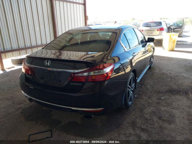 Photo 3 VIN: 1HGCR2F55HA285240 - HONDA ACCORD 