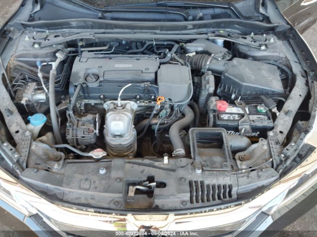 Photo 9 VIN: 1HGCR2F55HA285240 - HONDA ACCORD 