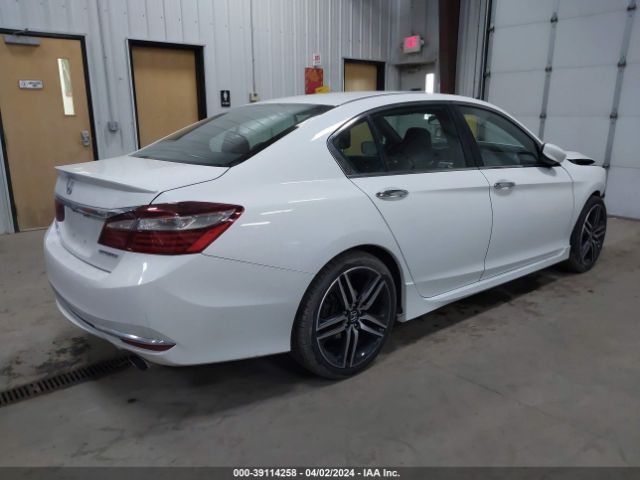 Photo 3 VIN: 1HGCR2F55HA285318 - HONDA ACCORD 