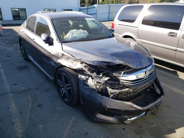 Photo 0 VIN: 1HGCR2F55HA292222 - HONDA ACCORD SPO 