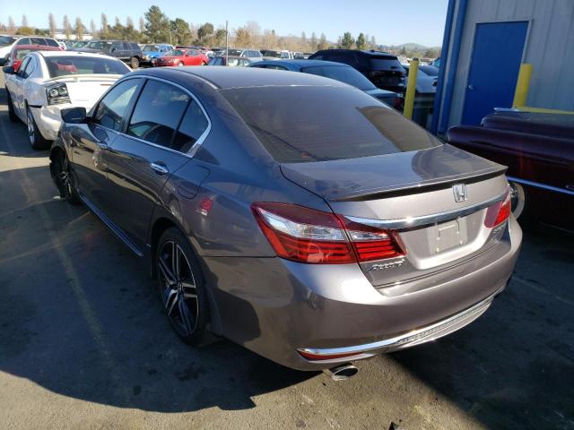 Photo 2 VIN: 1HGCR2F55HA292222 - HONDA ACCORD SPO 