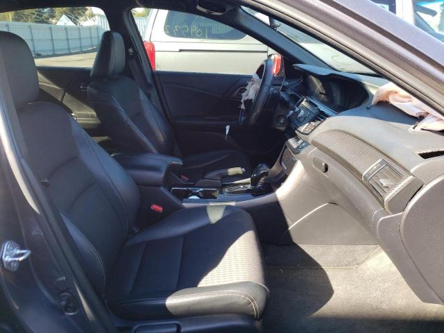 Photo 4 VIN: 1HGCR2F55HA292222 - HONDA ACCORD SPO 