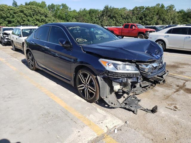 Photo 0 VIN: 1HGCR2F55HA297033 - HONDA ACCORD SPO 