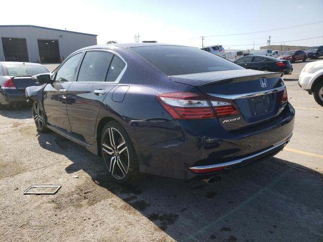 Photo 2 VIN: 1HGCR2F55HA297033 - HONDA ACCORD SPO 